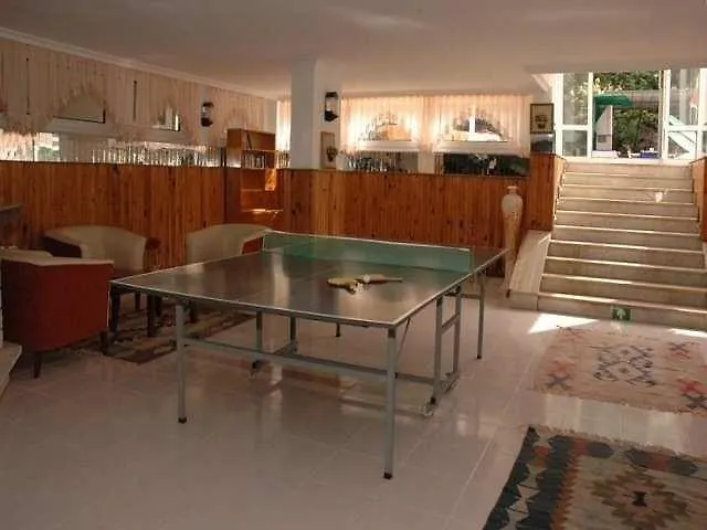 Oylum Garden Hotel