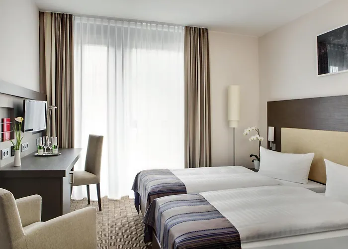 IntercityHotel Bonn City