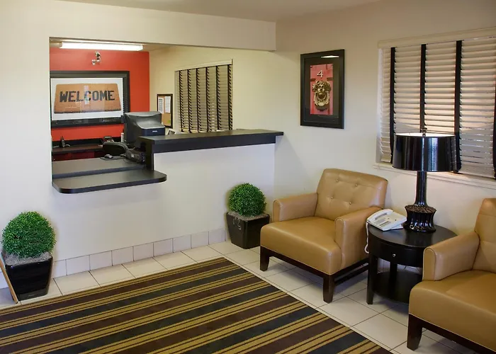 Extended Stay America Select Suites - Jackson - North