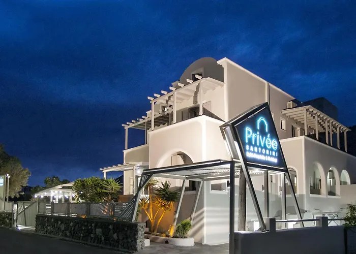 Privée Santorini