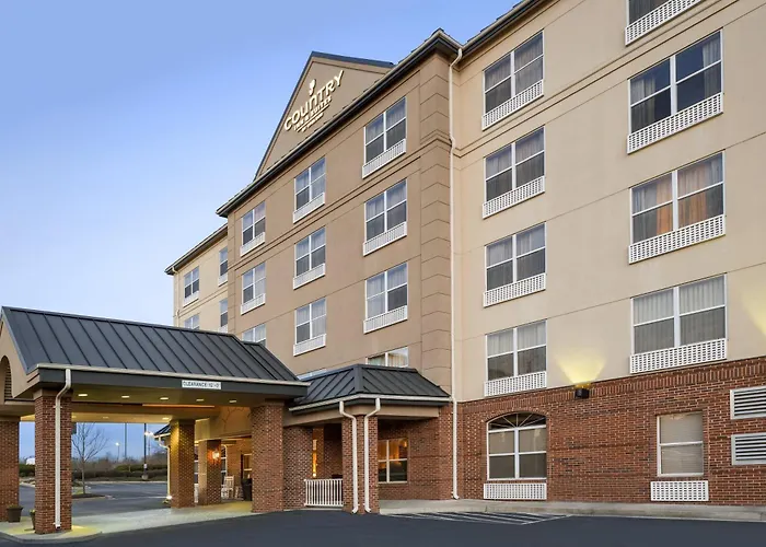 Country Inn & Suites By Radisson, Anderson, Sc
