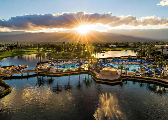 JW Marriott Desert Springs Resort&Spa
