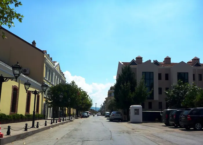 Montania Town Hotel Mudanya