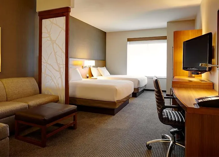 Hyatt Place Orlando Lake Buena Vista