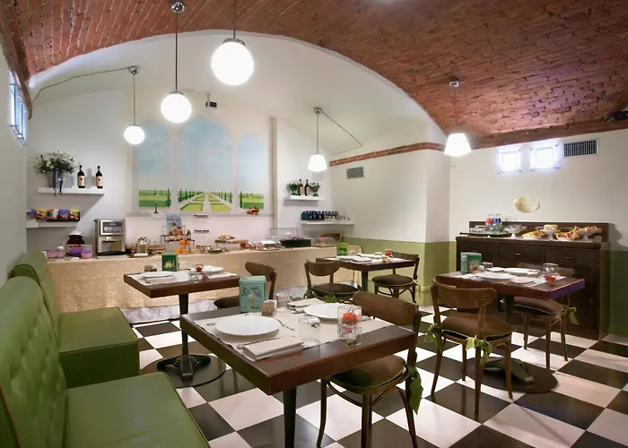 Graziella Patio Hotel