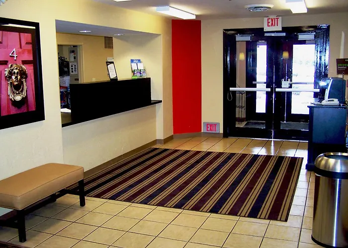 Studio 6 Extended Stay Minneapolis Airport Eagan Mn