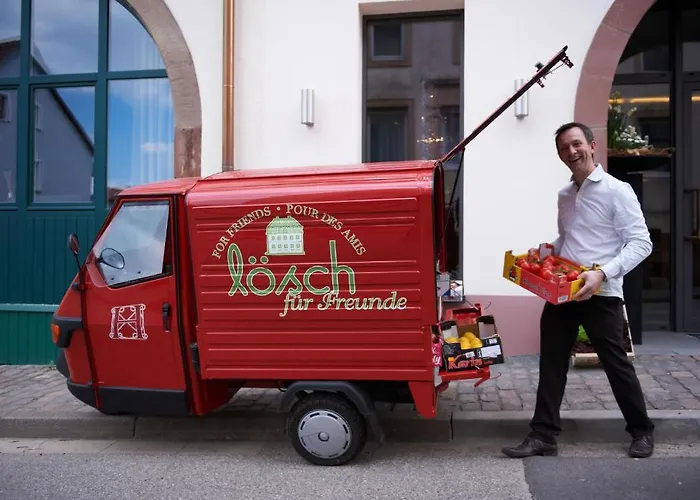 Lösch für Freunde