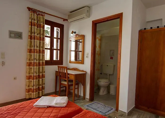 Hotel Lofos - The Hill