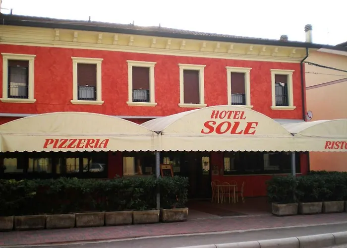 Albergo Pizzeria Sole