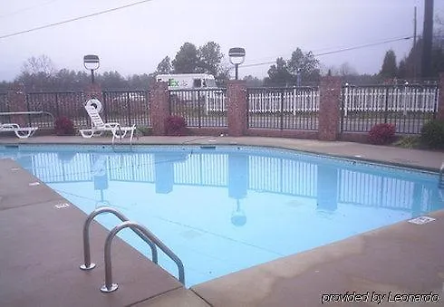 Super 8 By Wyndham Kannapolis