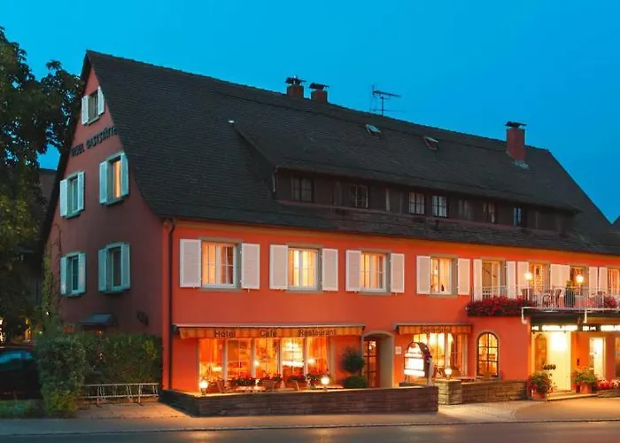 Insel-Hof Reichenau Hotel-garni
