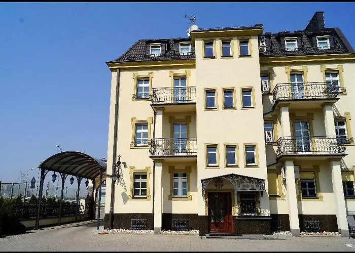 Hotel Zaodrze
