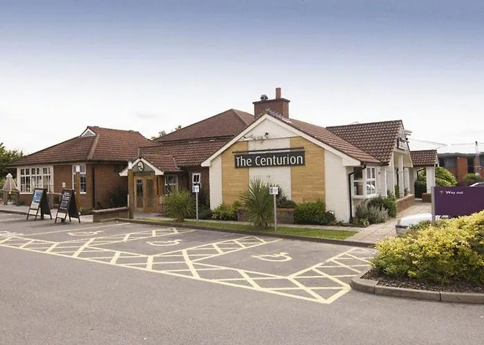 Premier Inn Tamworth South