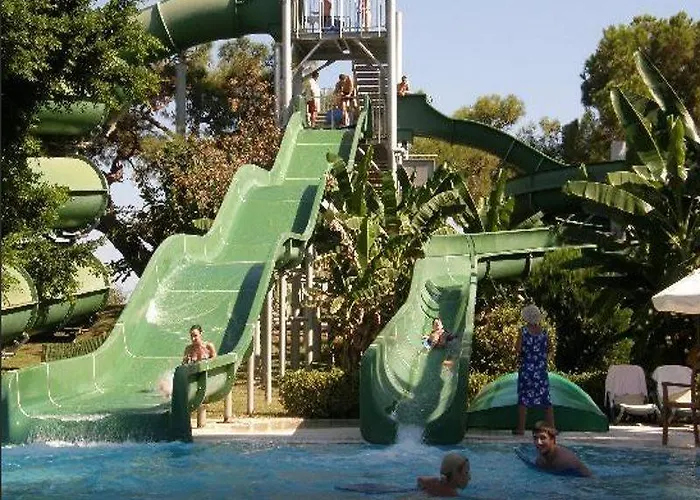 Corinthia Club Hotel Tekirova