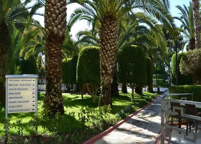Corinthia Club Hotel Tekirova