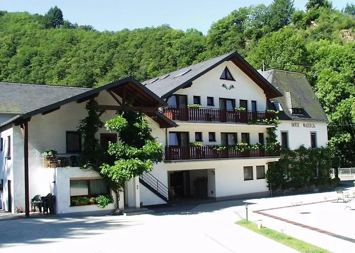 Moselhotel Waldeck