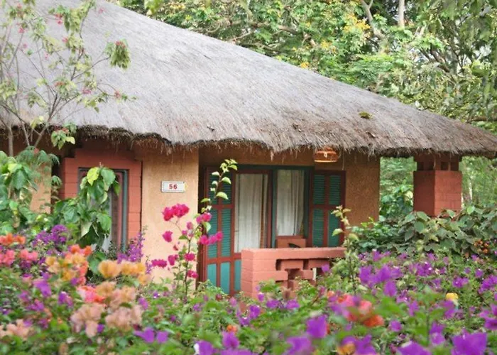 Hotel Les Bougainvillees Saly Senegal