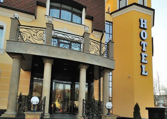 Park Hotel Zamkovy
