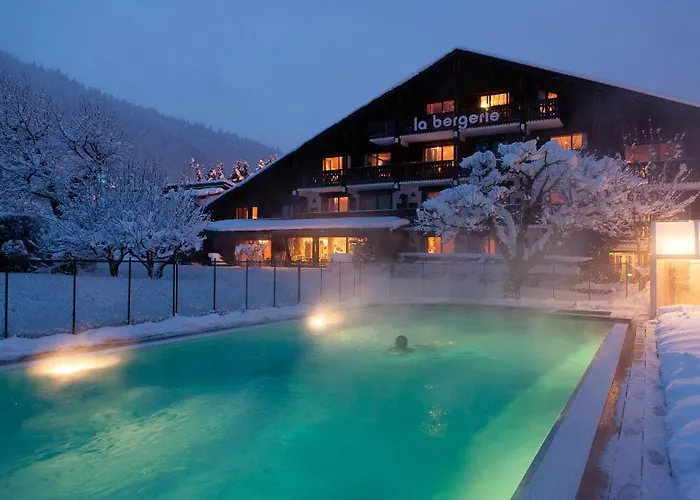 Hotel La Bergerie