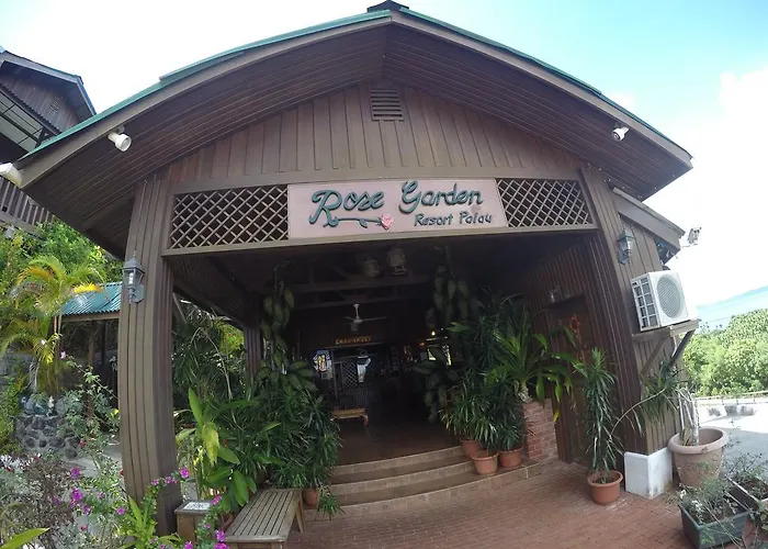 Rose Garden Resort