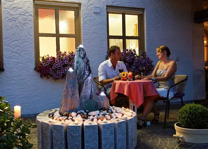 Landhaus Maria Bed&Breakfast
