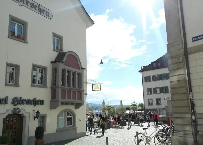 Hotel Hirschen Rapperswil-Jona