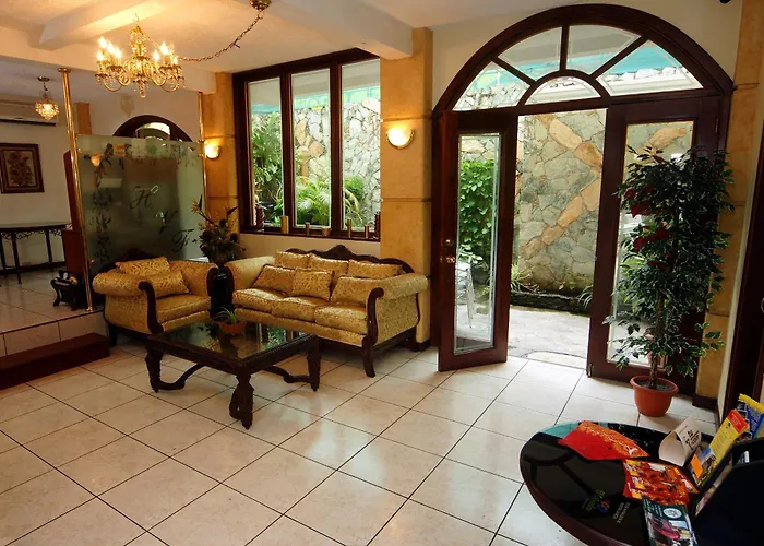Hotel Villa Florencia Zona Rosa