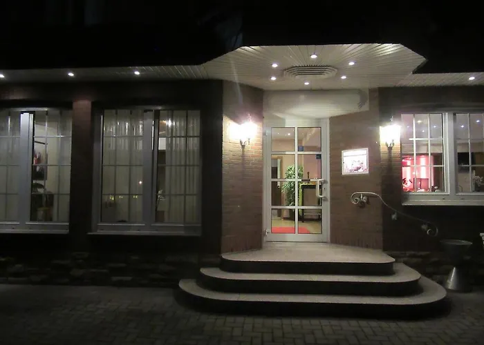 Hotel Rose - Gratis Parken