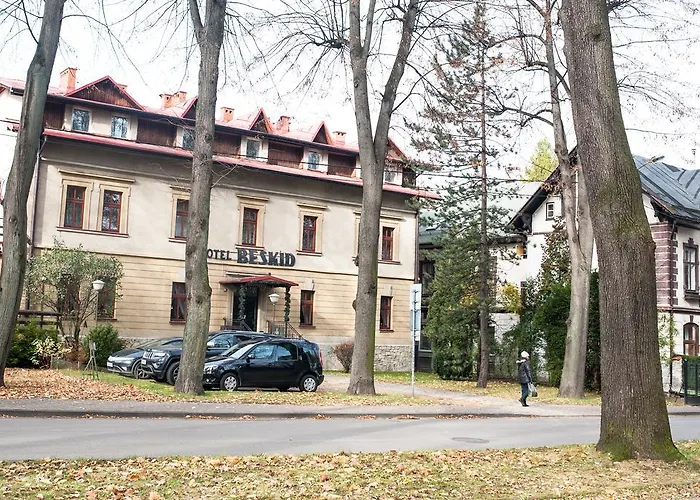 Hotel Beskid