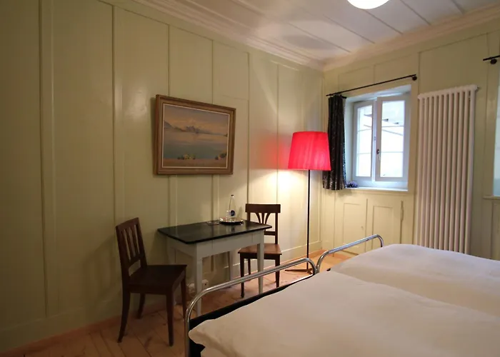 Hotel Restaurant Schwert Thun