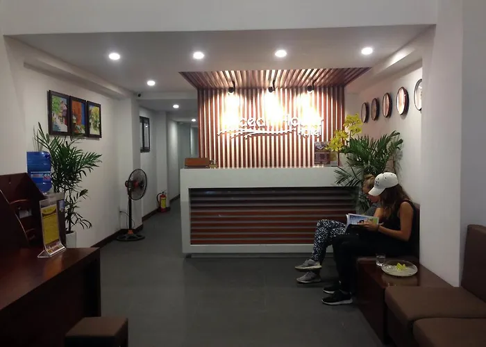 Ocean Flower Hotel