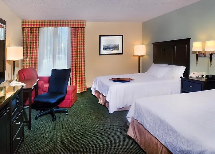 Hampton Inn On The Lake