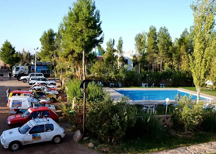 Ksar Timnay Hotel