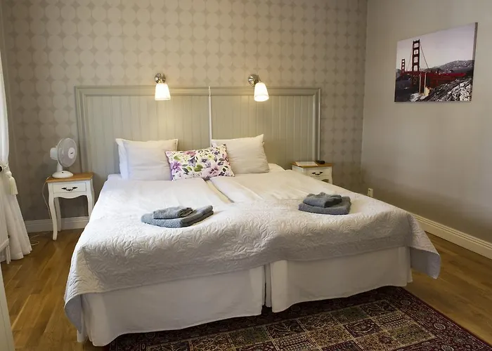 Lilla Hotellet I Nora