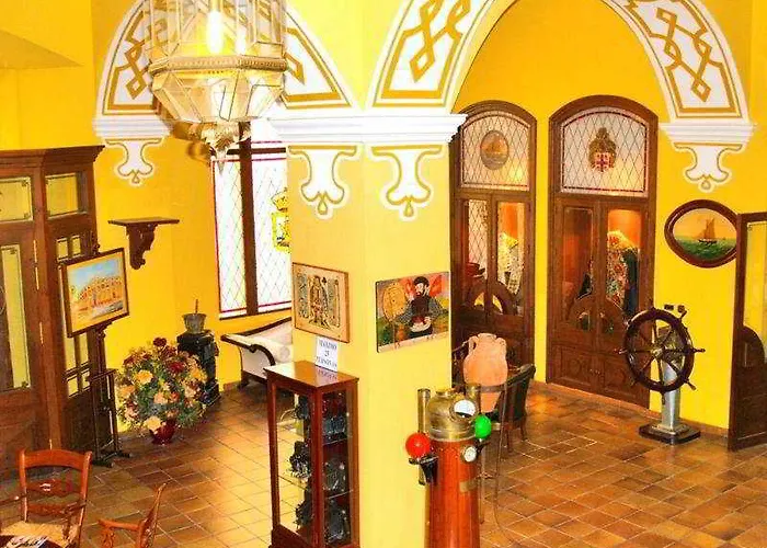 Hotel Tartaneros Sanlúcar de Barrameda