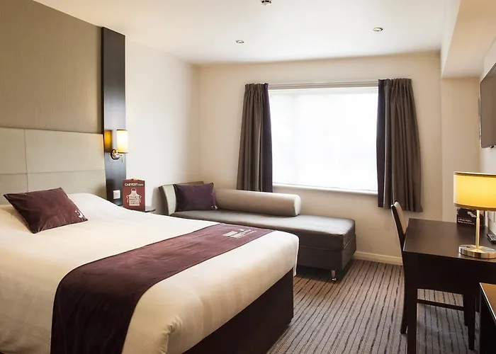 Premier Inn Uttoxeter