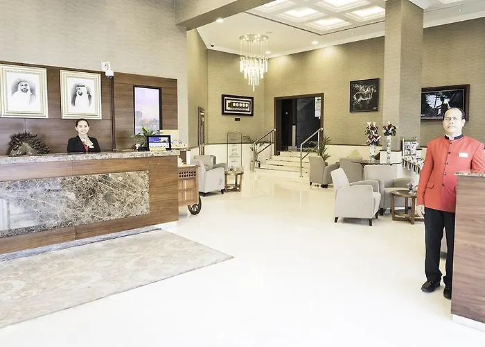 Emirates Plaza Hotel