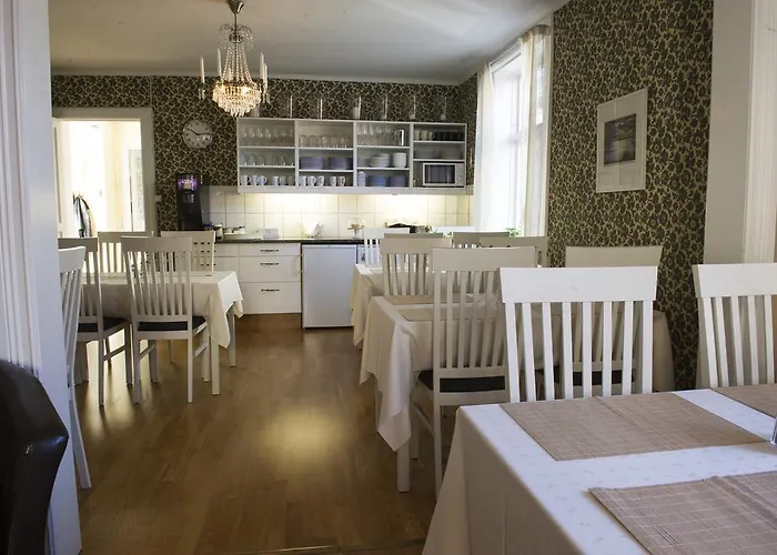 Lilla Hotellet I Nora