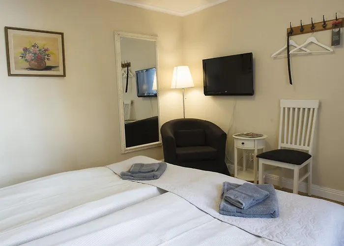Lilla Hotellet I Nora