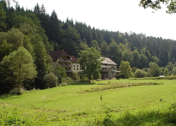 Business Class Hotel Häckermühle