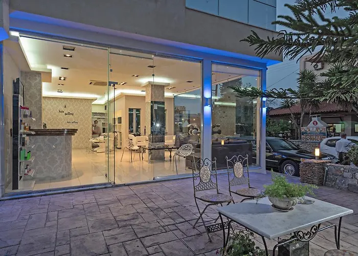 Apollo Hotel 1