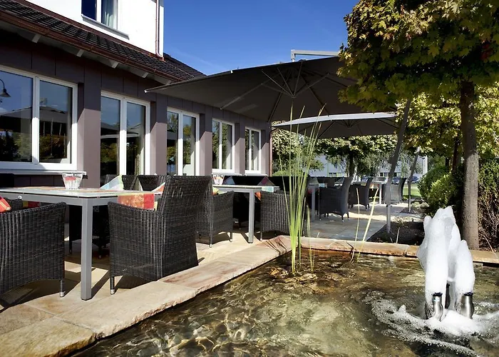 Hotel Restaurant Anna