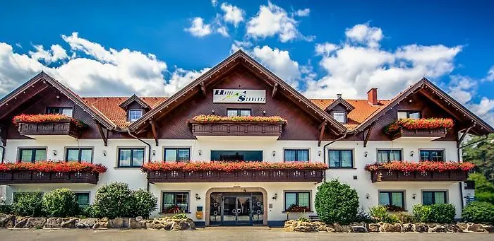 Hotel Restaurant Schwartz