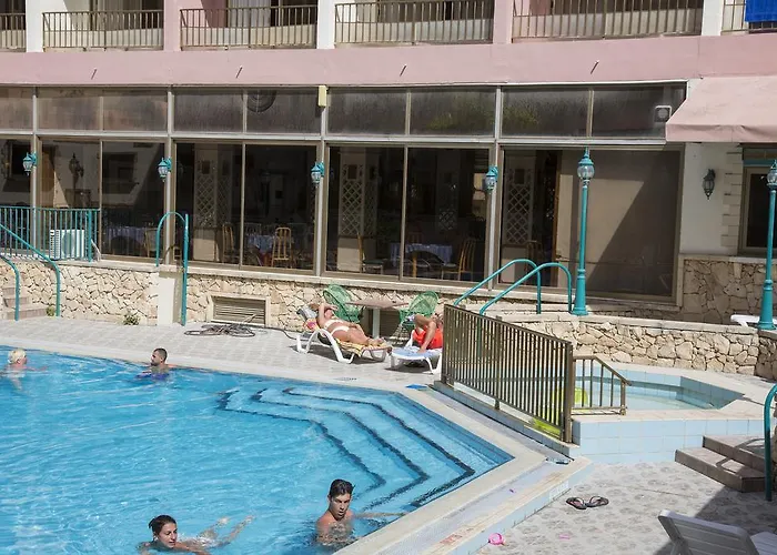 The Santa Maria Hotel