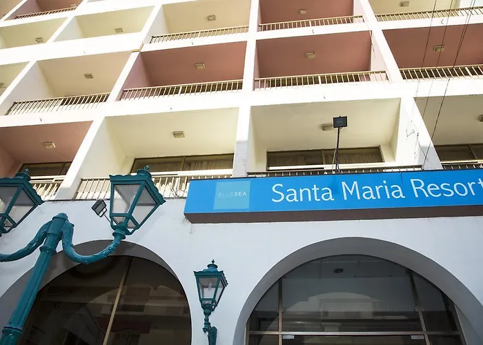 The Santa Maria Hotel