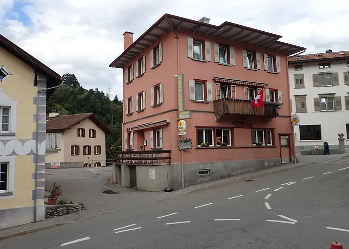 Hotel Raetia