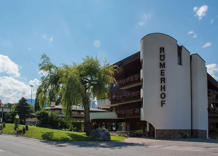 Hotel Garni Römerhof