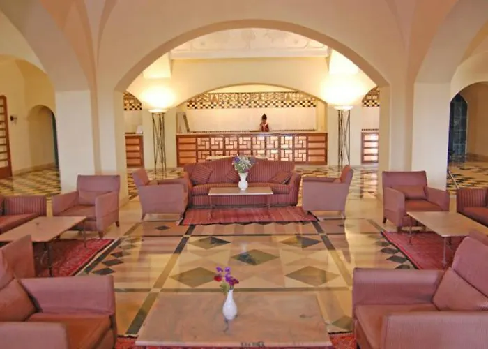 Ksar Rouge