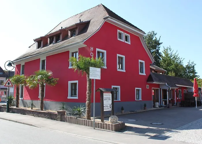Hotel Hochdorfer Hirschen