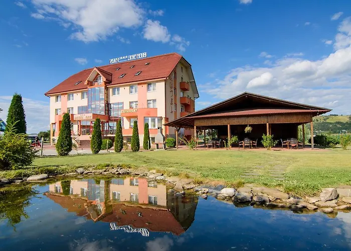 Hotel Fan Sebes